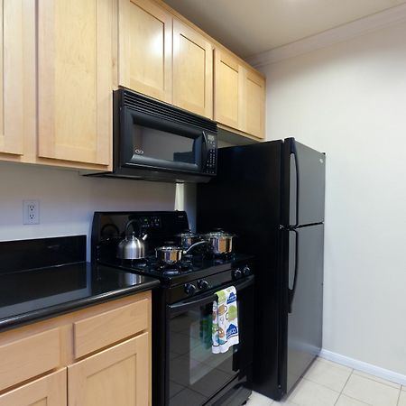 Deluxe Wilshire Apartments ลอสแอนเจลิส ภายนอก รูปภาพ
