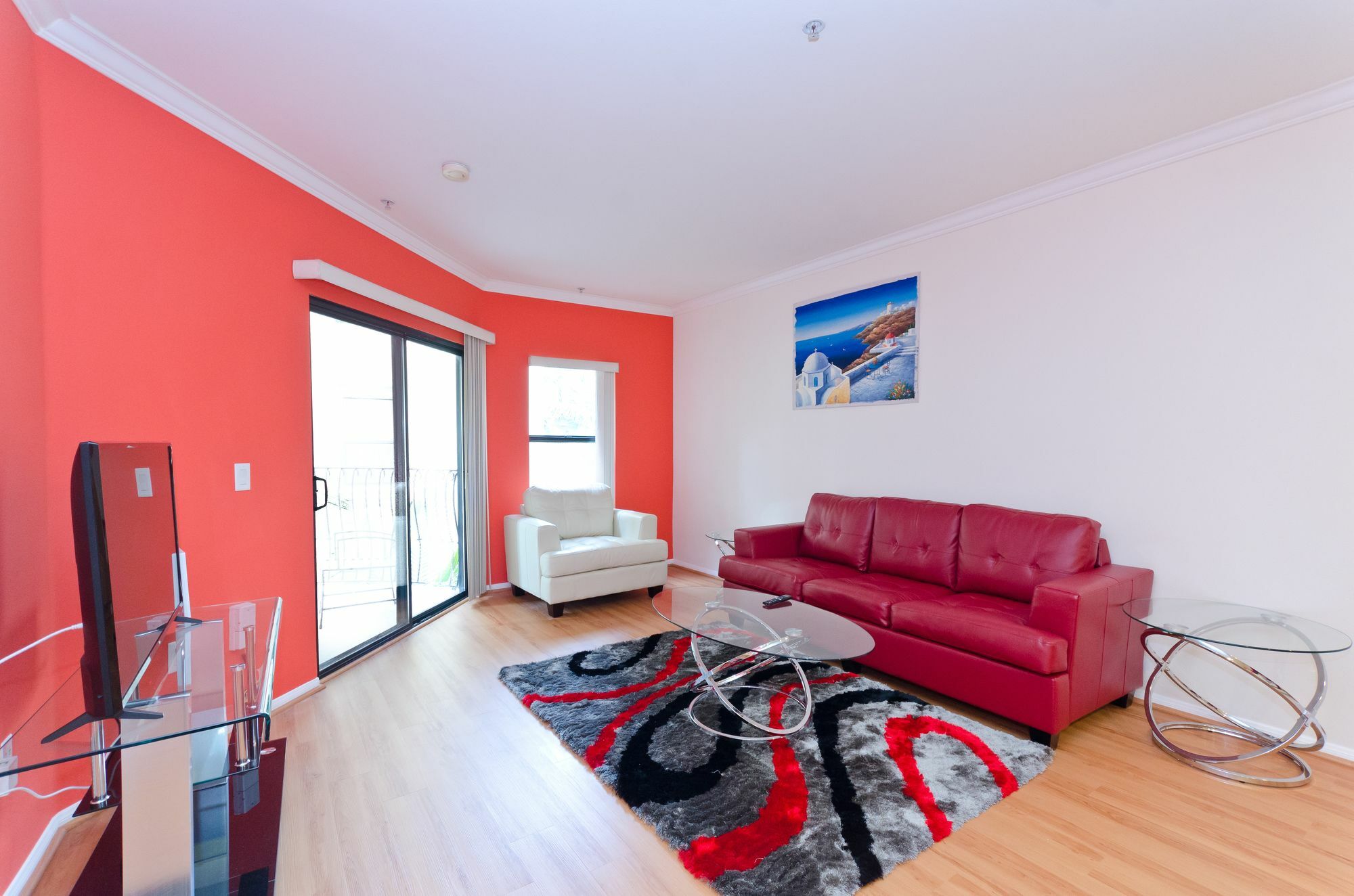Deluxe Wilshire Apartments ลอสแอนเจลิส ภายนอก รูปภาพ
